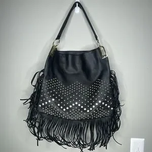 Charming Charlie | Bags | Charming Charlie Fringe Rhinestone  display picture 2